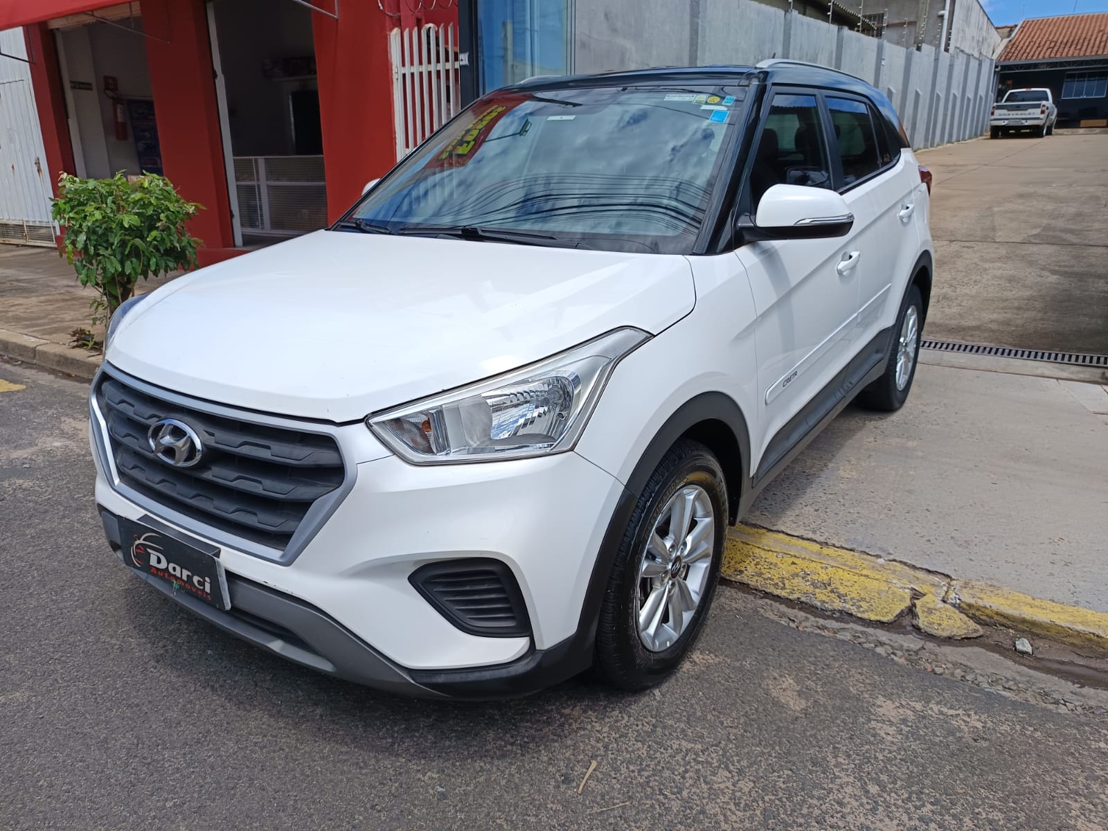 CRETA ATTITUDE 1.6